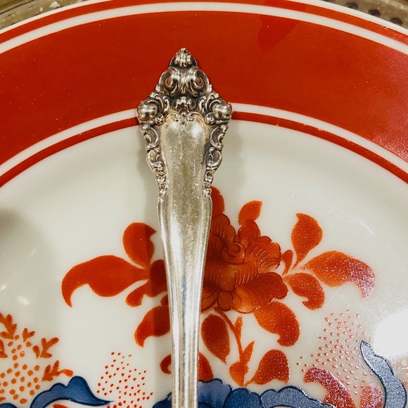 Vintage Estate 1946 Sterling Reed & Barton La Splendide Hand Engraved … - Picture 3 of 10